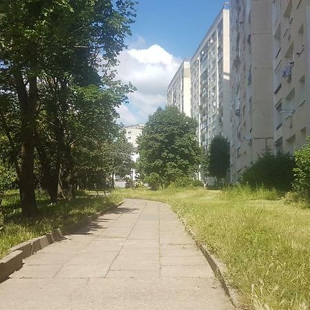 Apartament Gdansk Blisko Centrum Apartman Kültér fotó