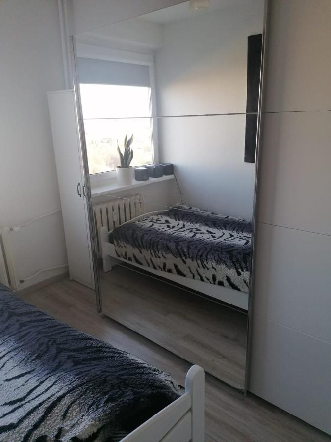 Apartament Gdansk Blisko Centrum Apartman Kültér fotó