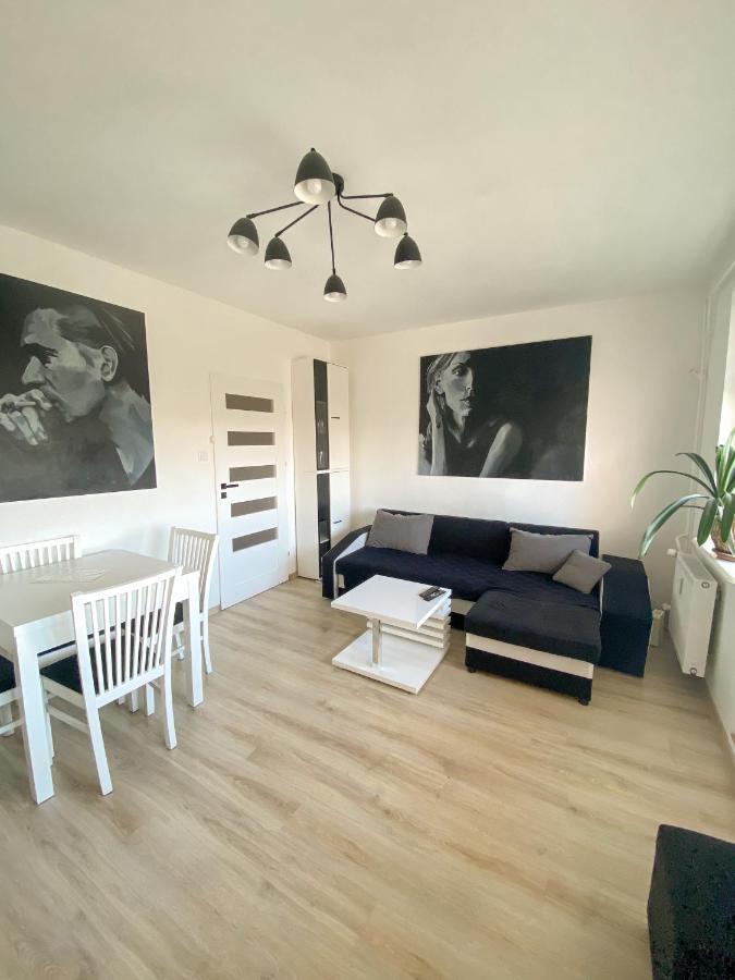 Apartament Gdansk Blisko Centrum Apartman Kültér fotó