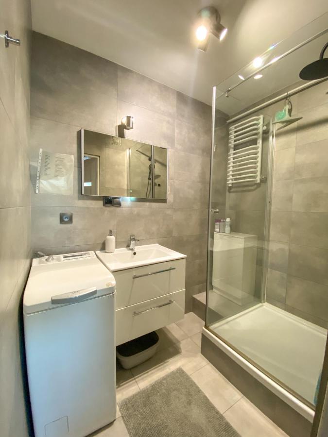 Apartament Gdansk Blisko Centrum Apartman Kültér fotó