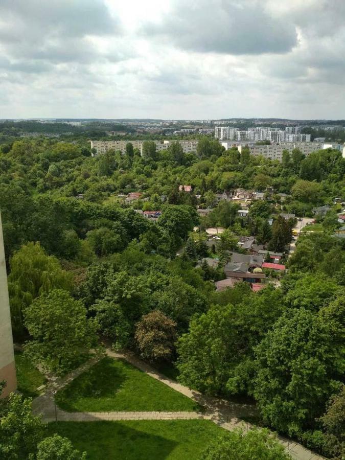 Apartament Gdansk Blisko Centrum Apartman Kültér fotó