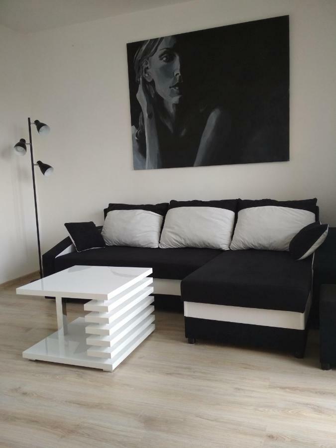 Apartament Gdansk Blisko Centrum Apartman Kültér fotó